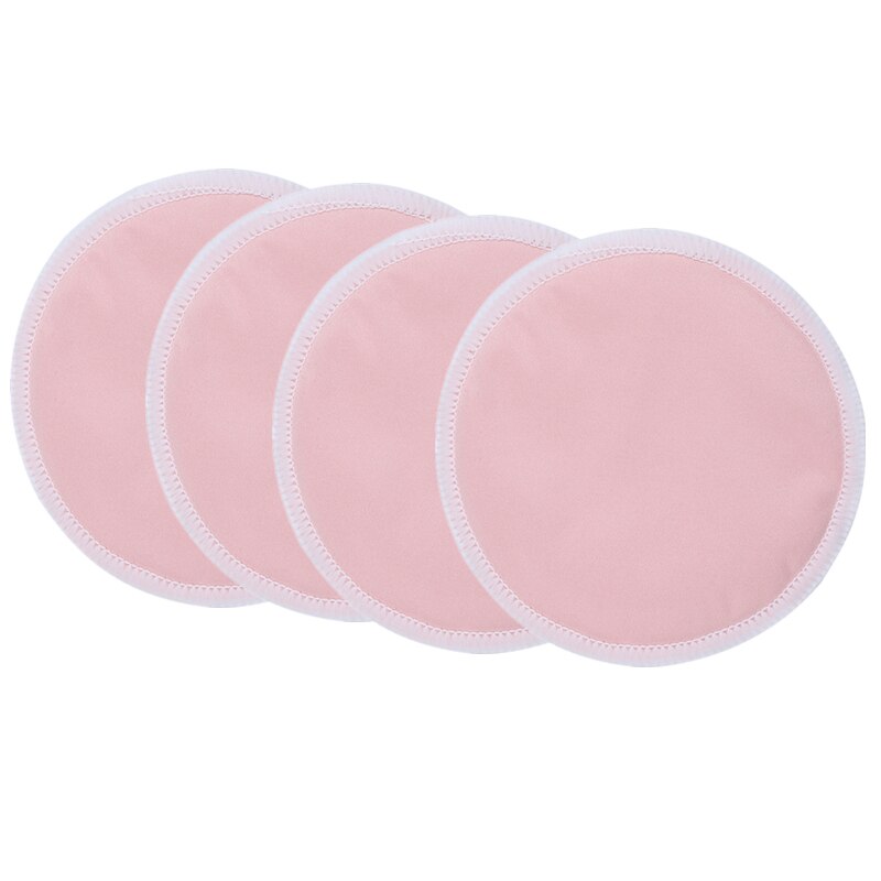 Reusable Bamboo Breast Pads (4pcs)